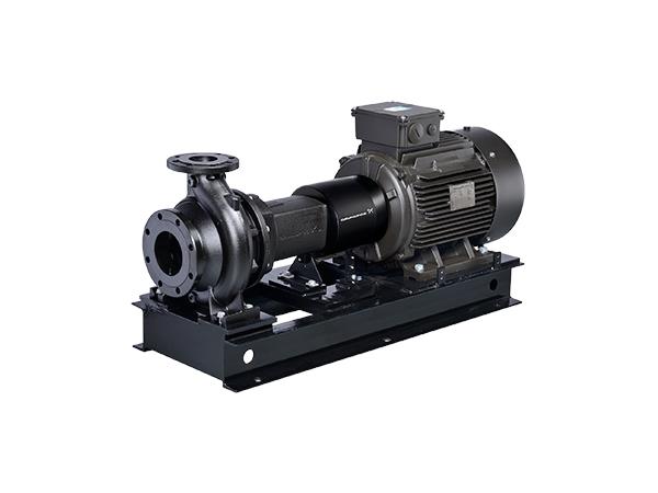 Groundfos-End suction long coupled single stage pump