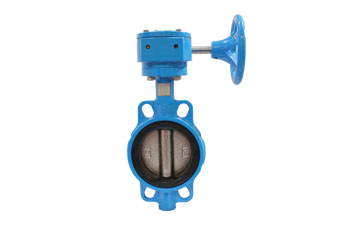 ARITA-Butterfly Valve with Gear (វ៉ានមេអំបៅដៃមួល ) Size DN50mm to DN400mm (2'' to 16'')